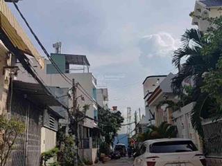 Bán gấp nhà 4 tầng, đường kinh dương vương gần aeon bình tân, 4x17 vuông vức, hẻm 8m, giá chỉ hơn 5