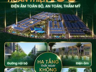 Mở bán 200 lô đất nền cuối cùng kđt đà nẵng rise city quỹ đất hiếm hoi nam đà nẵng