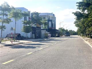 Cần bán lô góc 2 mặt tiền 145,5m2 đường lê nhân tông kđt đà nẵng rise city  kđt an phú tam kỳ