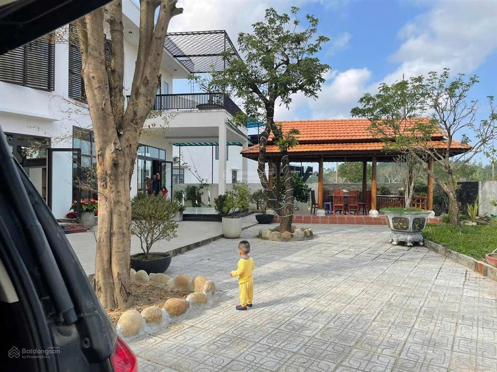 Cần bán gấp villa nhà vườn 513,5m2 tttp. tam kỳ cũ giá sốc