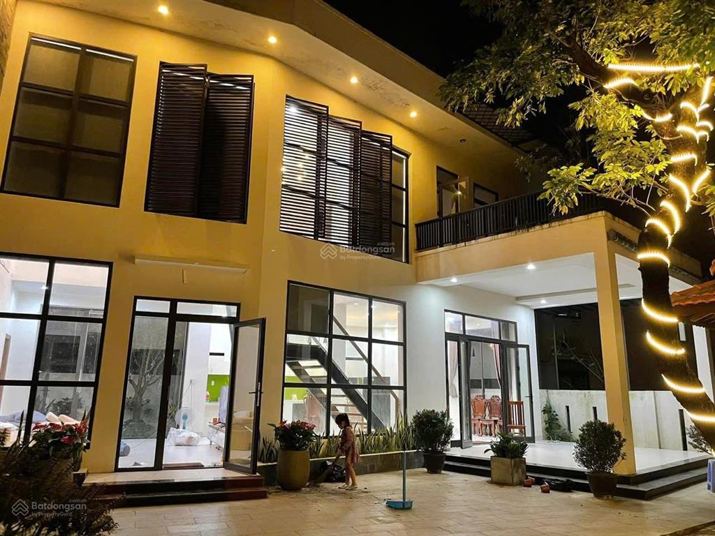 Cần bán gấp villa nhà vườn 513,5m2 tttp. tam kỳ cũ giá sốc