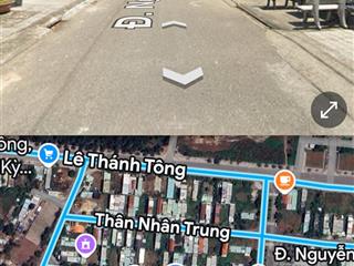 Bán đất 150m2 đường thân nhân trung kdc an phú, tp. tam kỳ. giá tốt tại khu vực