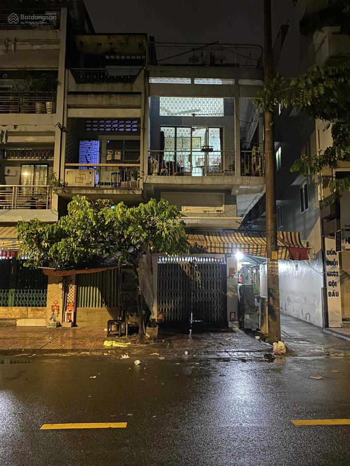 Bán nhà mặt phố  đường 6m  quận 11  đường lý nam đế  dtsd 116,8m2  2 tầng  13 tỷ