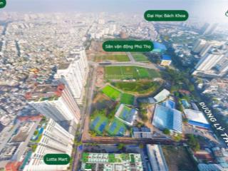 Cần bán gấp căn hộ 2 pn the park avenue mặt tiền 3/2, giá 6 tỷ.  0909 735 ***