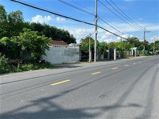 Cần bá đất mặt tiền tỉnh lộ 7, full thổ cư giá 57tr/m2, thương lượng trực tiếp chính chủ