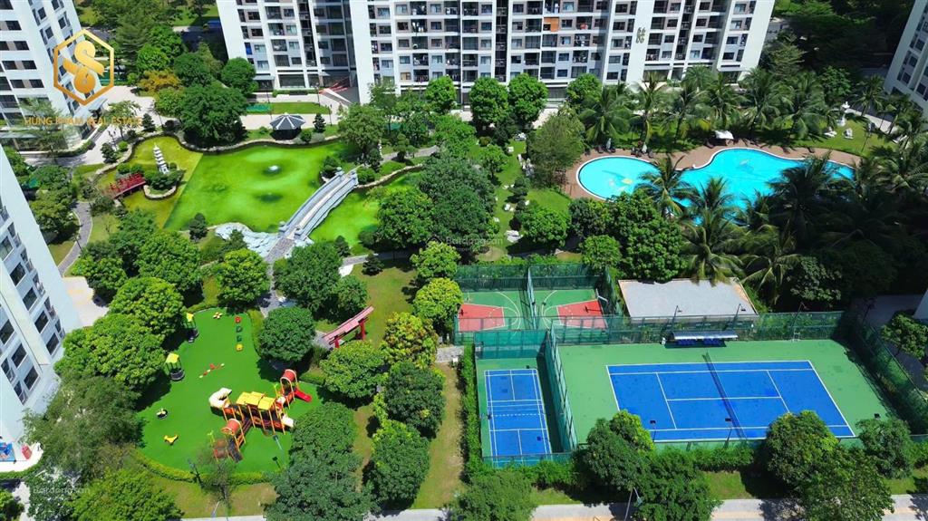 Giá sốc! 2pn+ the origami 69m2 chỉ 3.899 tỷ  view hồ bơi  hàng mua trực tiếp cđt