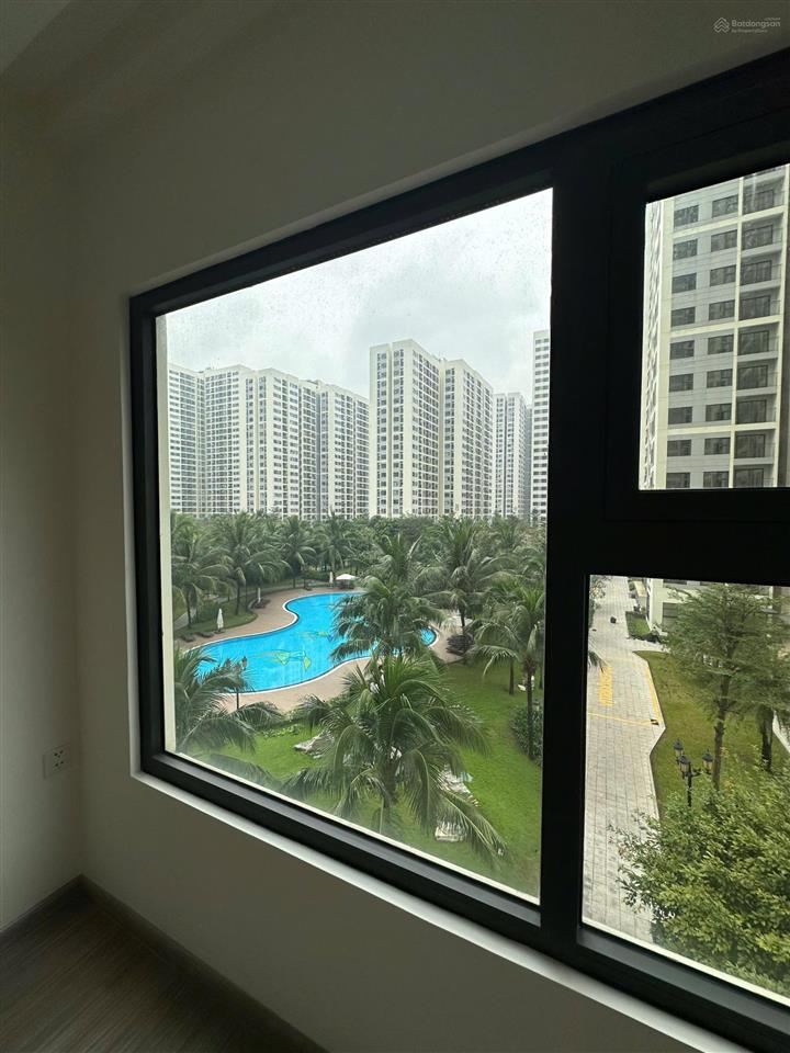 Giá sốc! 2pn+ the origami 69m2 chỉ 3.899 tỷ  view hồ bơi  hàng mua trực tiếp cđt