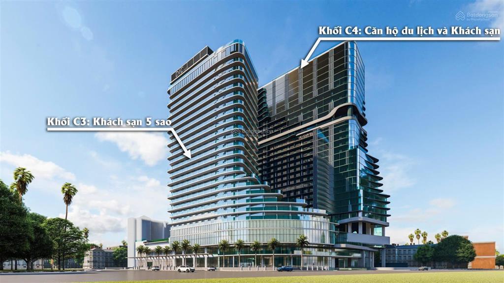 Nhận booking dự án csj 2 tower góc 2 mặt tiền đường thùy vân, view trực diện tháp tam thắng