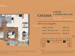 Chủ ra nước ngoài cần bán gấp căn 07 tầng cao, view đẹp chỉ 4,2 tỷ, nhà trống, giá đầu tư siêu hời