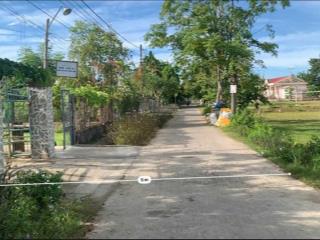 Bán 2 lô đất liền kề đường bê tông 5m. diện tích 1 lô 147,7m2. giá 950 triệu/ lô