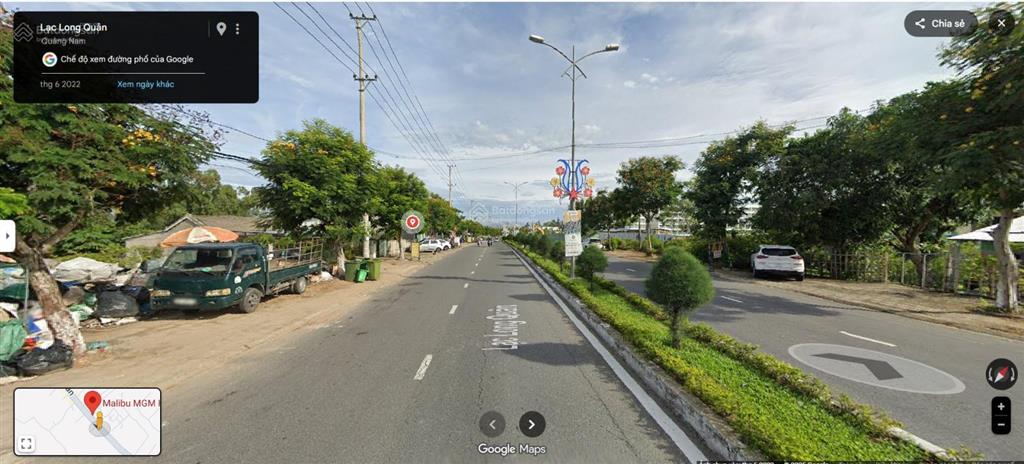 Bán đất 324m2 đường lạc long quân, điện dương, điện bàn, quảng nam chỉ với 13 tỷ