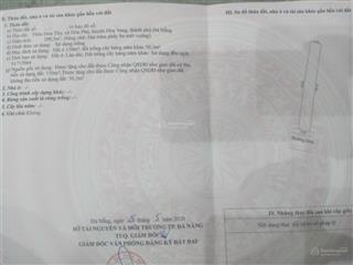 Bán lô 200m2 hoà phú, đường dh5 lòng đường 10m, giá rẻ nhất khu vực. gần nam kỳ khởi nghĩa