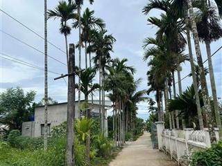 Bán đất 125m2 gần nam phước, gần hội an, giá siêu hời 570 triệu tại quế xuân 1, quế sơn, quảng nam