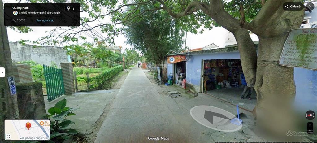Bán đất tại điện nam bắc, 1,7 tỷ, 100m2, hướng đông bắc