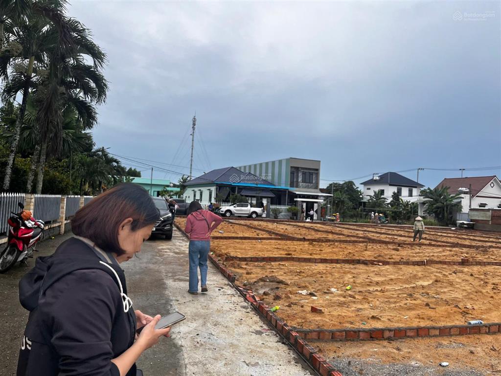 Bán đất 3 lô liền kề hòa phong, đà nẵng, 1,7 tỷ/ lô 120m2 giá siêu hời