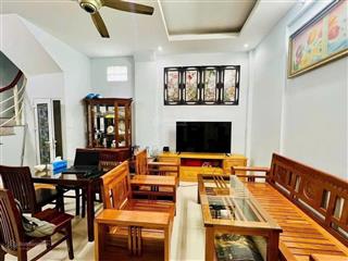 Chính chủ bán nhà ngõ 58 ngách 31 thanh bình, mỗ lao, dt 35m2, 4 tầng, 4 ngủ. tặng full nội thất