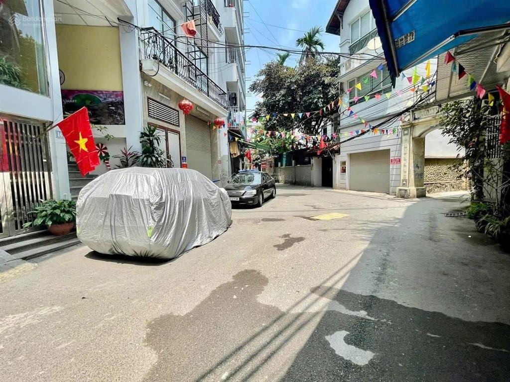 Tôi chính chủ bán nhà ngõ 58 ngách 31.8 thanh bình, dt 35m2, 4 tầng, 4 ngủ. giá 7,8 tỷ