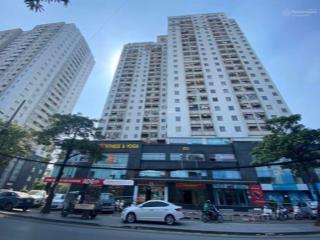 Tôi chính chủ cần bán căn hộ tầng 18 chung cư ct1 ngô thì nhậm dt 62m2, 2pn, 1wc, 4,45 tỷ