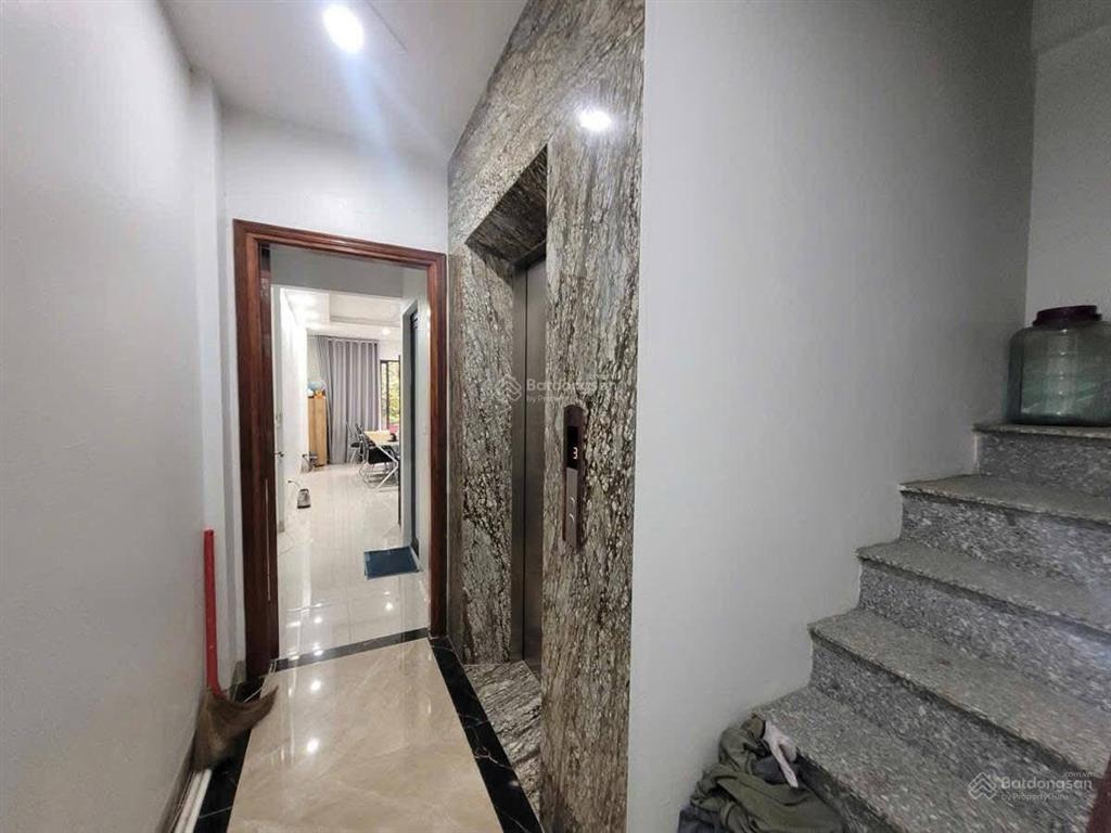Giảm 2 tỷ cần bán gấp căn nhà chiến thắng  văn quán, ô tô tránh, 46m2, 6 tầng thang máy, 13,5 tỷ