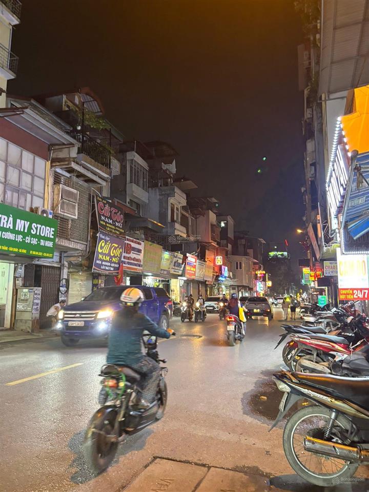 Giảm 2 tỷ cần bán gấp căn nhà chiến thắng  văn quán, ô tô tránh, 46m2, 6 tầng thang máy, 13,5 tỷ