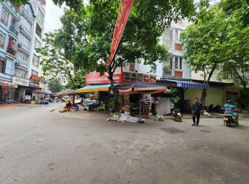 Bán nhà liền kề ngô thì nhậm, trục chính kinh doanh, dt 45m2, 5 tầng, giá 13,5 tỷ