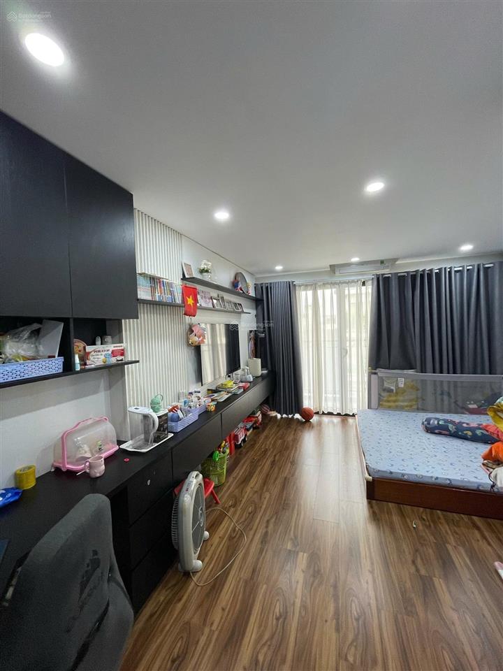 Bán nhà liền kề ngô thì nhậm, trục chính kinh doanh, dt 45m2, 5 tầng, giá 13,5 tỷ