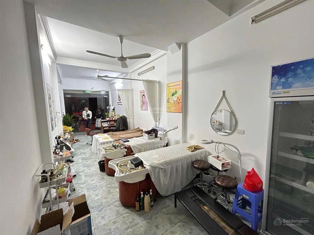 Bán nhà liền kề ngô thì nhậm, trục chính kinh doanh, dt 45m2, 5 tầng, giá 13,5 tỷ