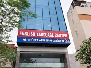 Bán toà văn phòng 7 tầng thang máy trung tâm hà đông, dt 60m2, mt 4m. dòng tiền 50tr/th, giá 28 tỷ