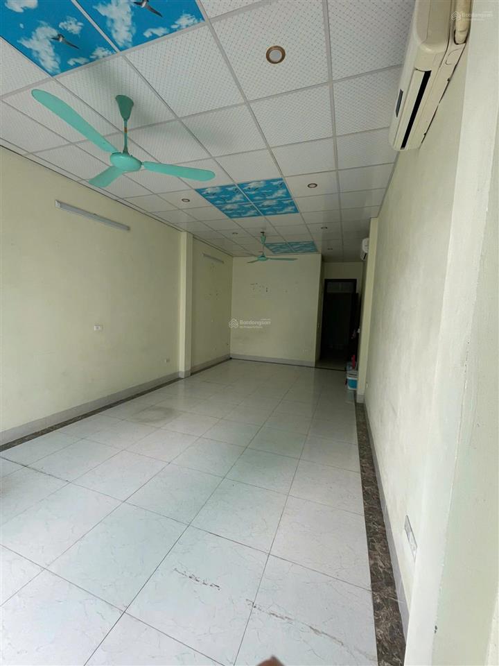 Chính chủ cho thuê văn phòng 40m² tầng 3 vạn phúc, hà đông, hà nội