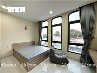 Cho thuê cc mini studio cửa sổ ánh sáng giá siêu hời 7 triệu, 28m2 tại chu văn an, q.bình thạnh