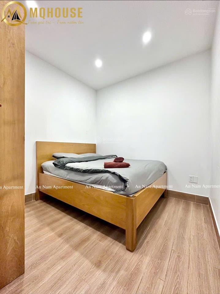 Chung cư mini dạng 1pn vách ngăn, dt 40m2 có thang máy, hầm xe, ngay công viên phú nhuận