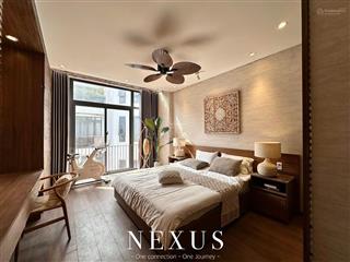 Cho thuê cdhv cao cấp full nội thất sang trọng đường phan huy ích