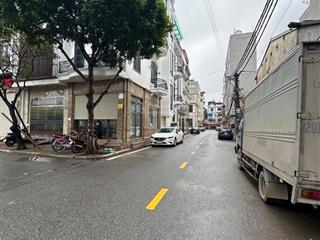 Dành cho các chủ đầu tư. nhà phố hoàng mai, 4 tầng 46m mặt tiền, 4m, ngõ ô tô thông. 11,1 tỷ