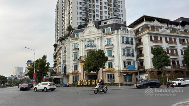 Bán gấp biệt thự liền kề hc golden hồng tiến, nhà 5 tầng, 127m2 giá "sốc" cho nhà đầu tư chốt nhanh