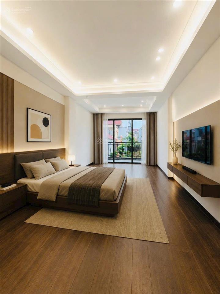 Bán nhà ngọc thụy, lb. 5 tầng 80m2, thang máy, ô tô đỗ cửa, chỉ hơn 100tr/m2