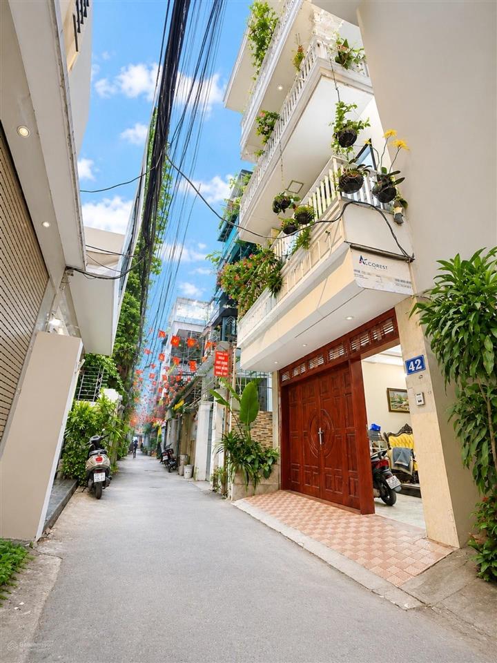 Bán nhà ngọc thụy, lb. 5 tầng 80m2, thang máy, ô tô đỗ cửa, chỉ hơn 100tr/m2