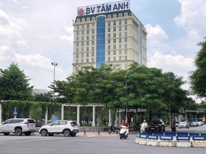 Tuyệt phẩm lâm hạ quỹ đất hiếm, 8 tầng kiêu hãnh giữa trung tâm long biên