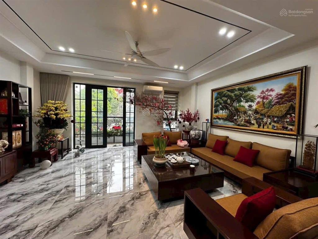 Tuyệt phẩm lâm hạ quỹ đất hiếm, 8 tầng kiêu hãnh giữa trung tâm long biên