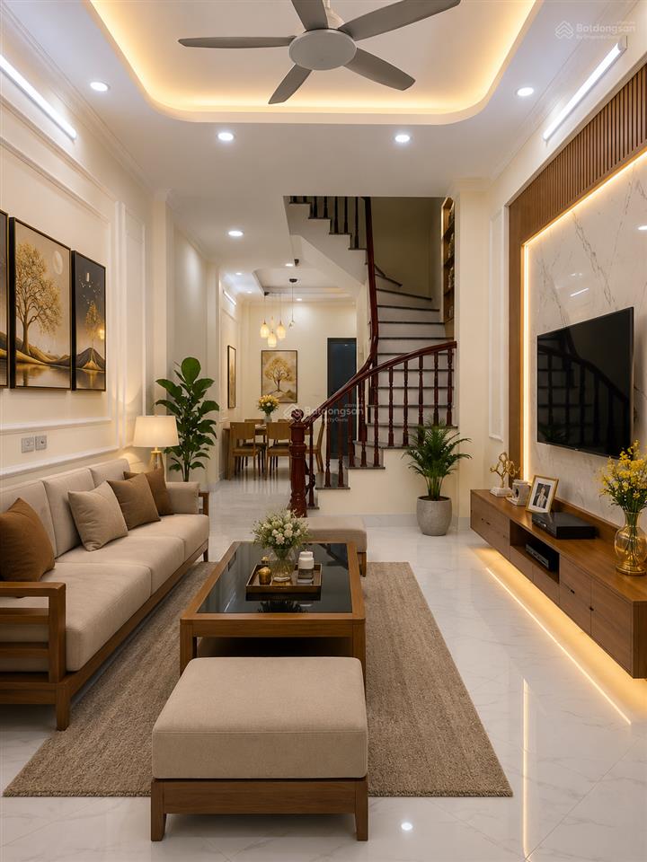 Hiếm. bán nhà ngọc thụy, lb. 5 tầng 38m2, ngõ thông ô tô, chỉ hơn 7 tỷ