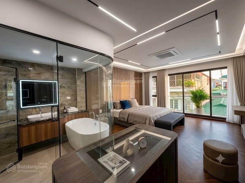 Bán nhà mặt ngõ hồng tiến, lb, 6 tầng 75m, ngay bệnh viện tâm anh, chỉ hơn 200tr/m