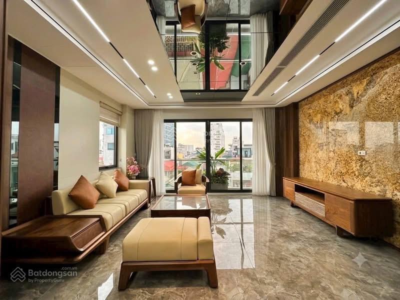 Bán nhà mặt ngõ hồng tiến, lb, 6 tầng 75m, ngay bệnh viện tâm anh, chỉ hơn 200tr/m