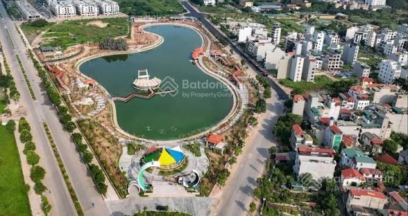 Bán đất mặt ngõ ô tô tránh ngọc thụy, bồ đề. 110m mt 5m, ngay công viên khu tđc ngọc thụy. 160tr/m