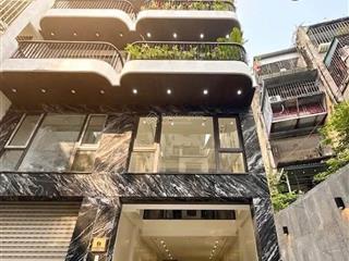 Bán nhà mặt ngõ nguyễn văn cừ, long biên. 7 tầng, 95m2, mặt ngõ ô tô tránh, 2p ra bv tâm anh