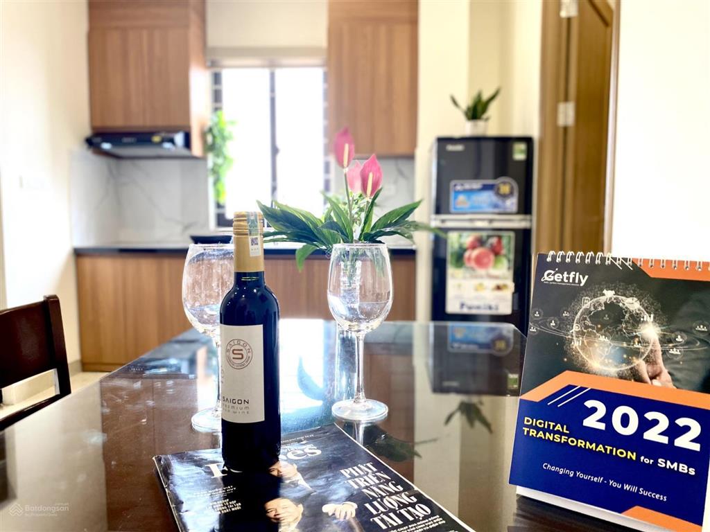 Cho thuê ccmn 1n1k 40m2 tại quan nhân, nhân chính có máy giặt riêng, ban công thoáng giá 7tr3/1th