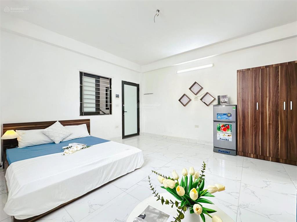 Cho thuê phòng sinh viên tại vũ trọng phụng 1 ngủ 1 bếp full đồ cơ bản giá chỉ 5tr3/1th ở luôn