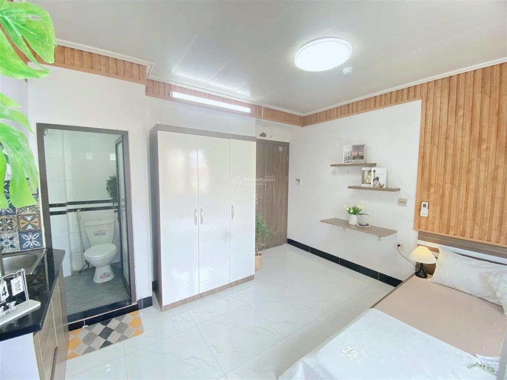 Chính chủ cho thuê studio ban công, full đồ tại nhân hòa, thanh xuân ở được luôn