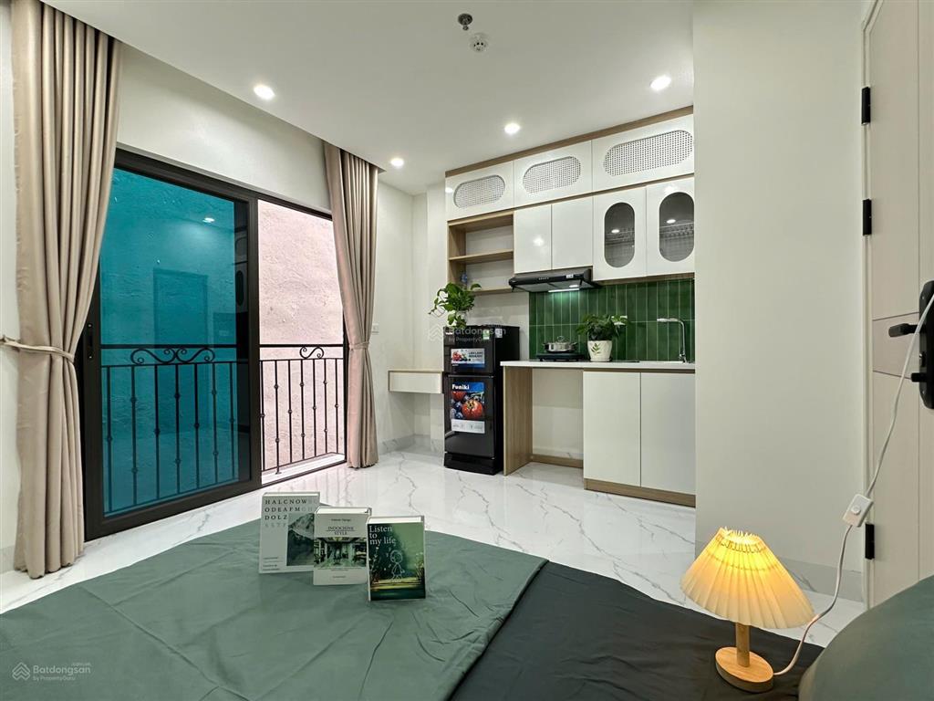 Khai trương tòa nhà ccmn mới tinh ở bùi xương trạch, thanh xuân full đồ cơ bản ban công thoáng
