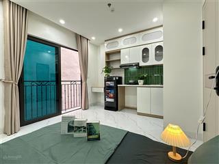 Khai trương tòa nhà ccmn mới tinh ở bùi xương trạch, thanh xuân full đồ cơ bản ban công thoáng