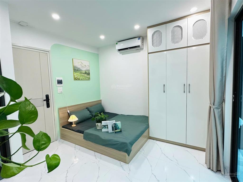 Khai trương tòa nhà ccmn mới tinh ở bùi xương trạch, thanh xuân full đồ cơ bản ban công thoáng