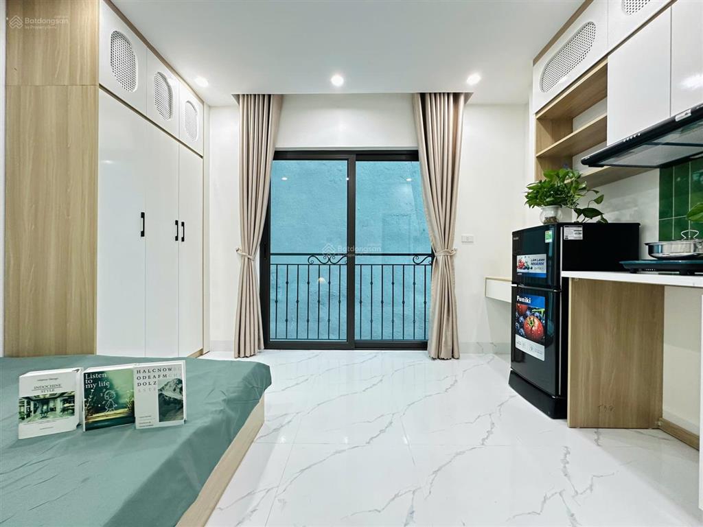 Khai trương tòa nhà ccmn mới tinh ở bùi xương trạch, thanh xuân full đồ cơ bản ban công thoáng
